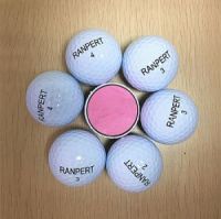 3 Piece Surlyn Tournment Golf Ball