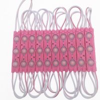 3 LEDs DC12V Waterproof Advertisement Design