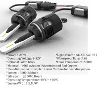 Auto Lighting Systems