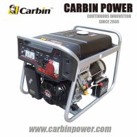 6.0KW, 8.0KW Double Voltage Auto-choke Gasoline Generator Set