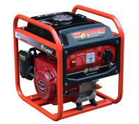 1KW Smart Inverter Gasoline Generator, Open Frame