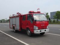 Fire Fighting Truck