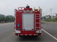 Fire Fighting Truck