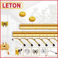 Manual Type Adjustable Clothes Drying Rack