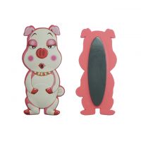 Oem Gifts Customized Silicone Rubber 3d Pvc Fridge Magnet