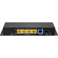 72W Gigabit Ethernet 5Ports POE Switch