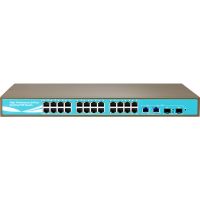 300W 26 Ethernet Ports 12.8Gbps
