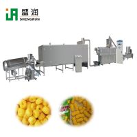 Corn snacks extruder Making Machine  From China