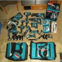  100% Factory Direct Makita LXT1500 18