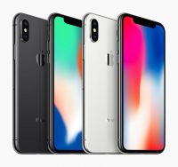  The Apple iPhone X 256gb