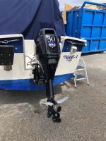 TOHATSU 30HP ELPT 4 Stroke ENGINE