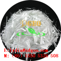 E Glass Fiber for GRC Reinforcing