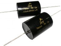 JFX - Premium Metallized Polypropylene Film Capacitors