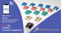 JKA - SMD Ceramic Trimmer Capacitor 3mm