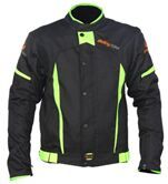 Motorcycle jacket