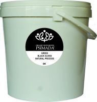 Greek Style Natural Processing Black Olives