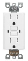 15AM(,20AMP 125V US tamper resistant GFCI receptacle outlet,UL listed