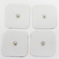 Physiotherapy Button Tens Electrode Pads