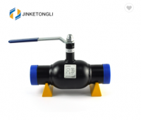 long working life control water forged ball valve with lock From China