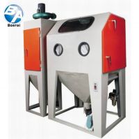 Hot Sale Sand Blasting Cabinet BA