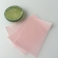Absorbent Sudede Face Oil Blotting Paper From China