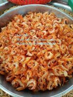 Dried Shrimp, Dried baby shrimp