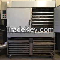 Drying cabinets for fruit and vegetables