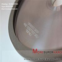 4A2 Resin Bond Diamond Grinding Wheels for for Machining Tungsten Carb From China