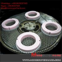 Double Disc Diamond & CBN Grinding Wheel From China