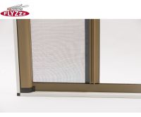 factory direct sale fiberglass roll up doors From China