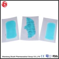 Good Supplier Physical Cooling Plasters Health Medical Care Products Fever Cooling Patch