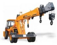 14XW Hydraulic crane