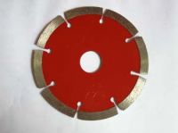 Sintered segment saw blades for general use