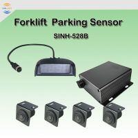 Parking Sensor System For Truck 12