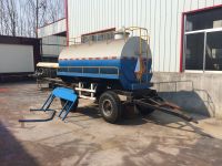 10000 liters water tanker trailer From China