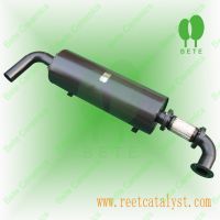 Diesel Particulate Converter