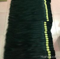 100% Unprocessed Virgin Human Hair Extension Indian Hair