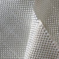 Fiberglass cloth plain weave