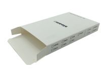 Maggpack Hook Style Printed Cardboard Packaging