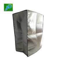 Metallic Reflective Thermal Insulation Packaging Foil Pallet Cover From China