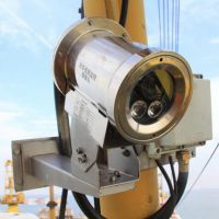 atex certified Offshore Drilling Crane CCTV Camera System for Oil Drilling Industry From China