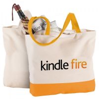 Wholesale Custom Printed Shopping Cotton Canvas Tote Bags From China