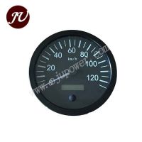 Gauges_Electronic odometer