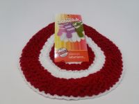 Knitted Fiber Bath, Round Shape