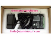 EU FREE! Wantai 4-Lead Nema23 closed loop stepper motor, 57HBM20-1000 4A 210N-cm(300oz-in) +servo driver CNC Machine