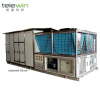 Weatherproof Packaged Air Handler for Villa/ Hotel/ Mall/ Biz center