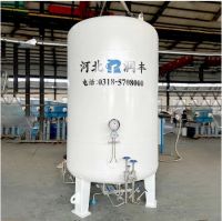 Runfeng Customizable Horizontal LNG Cryogenic Storage Tank