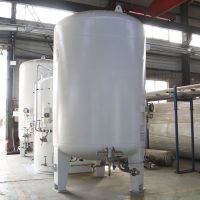 CE-certified wholesale liquid carbon dioxide storage tanks in China