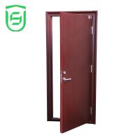 2019 new optimal price exterior fire door