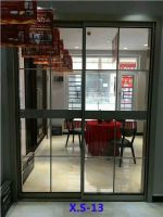 Aluminium sliding doors 2019 Narrow frame interior doors